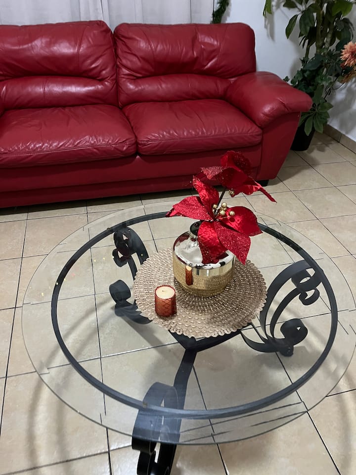 Hermoso Departamento / Climatizado - Tampico