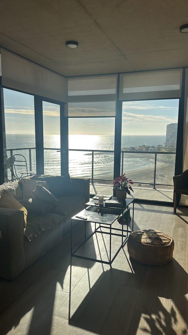 Piso De Lujo En Playa Con Vistas - Mar del Plata
