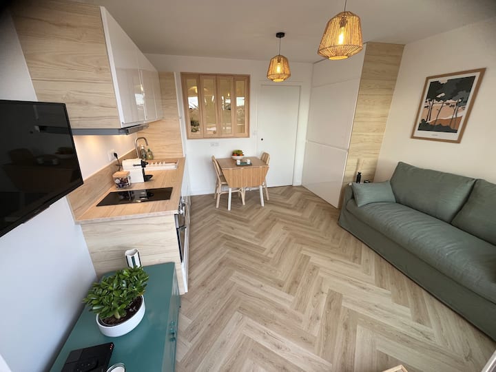 Appartement En Bord De Mer - Capbreton