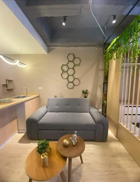 Top Airbnb: A modern place to relax in Sogamoso