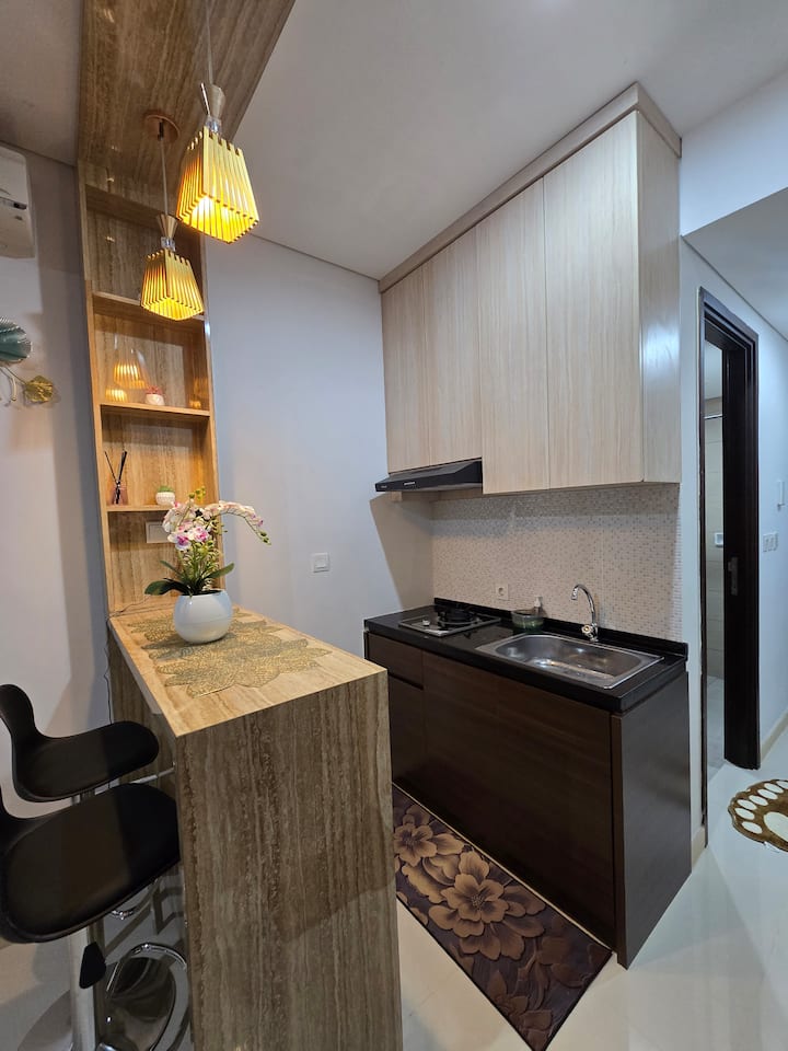 Apartement Borneo Bay City - Balikpapan