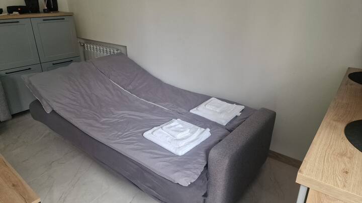 საძინებელი სივრცე