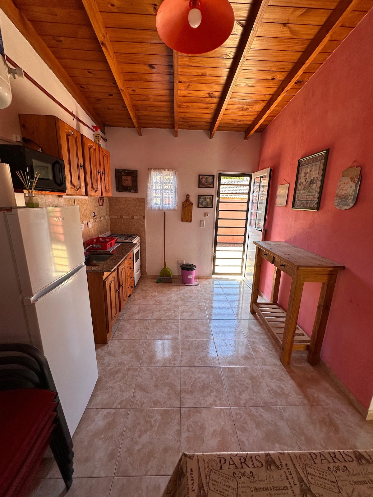 Top Airbnb: El Colibrí Beach House in Costa Del Este