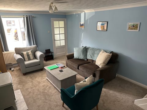 Top performing Airbnb: Seaton Hideaway in Northumberland
