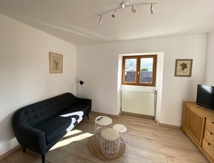 Chez Victor - Parking, Balcon, Proche Lac & Rando - Lac d'Annecy