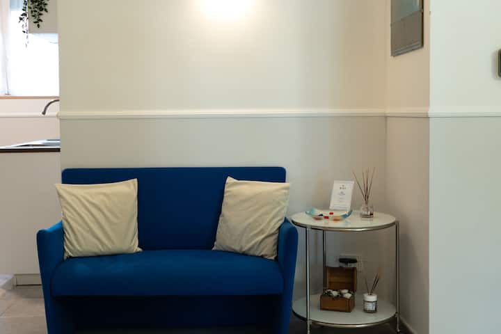 Intero Appartamento - Royal Rooms Portici - Campania