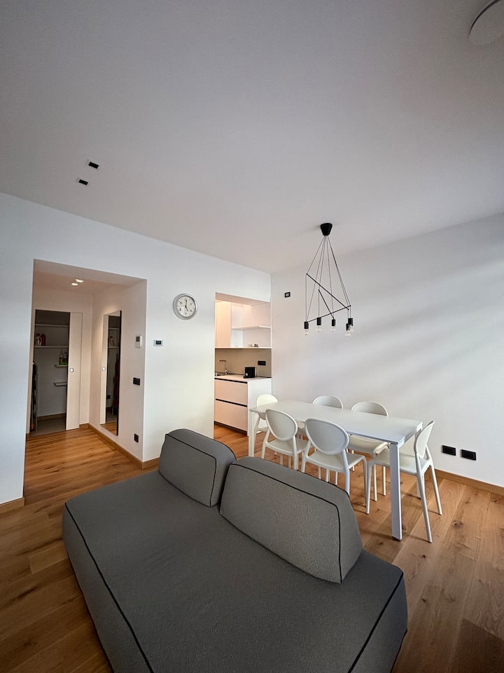Residenza La Torretta, A Due Passi Dalla Stazione - Domodossola
