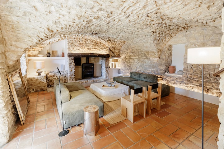 Gordes · Domaine Privé · Piscine · 26 Personnes - Gordes, Francia