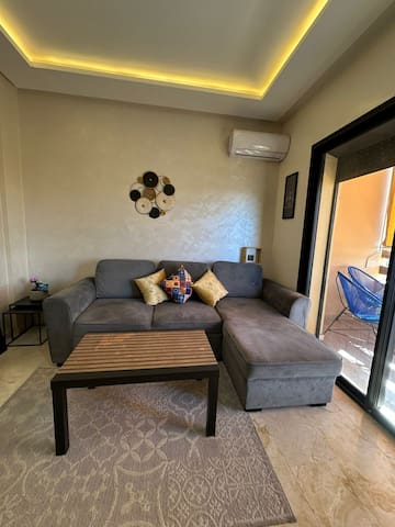 Elhoussaine managed Airbnb listing 3