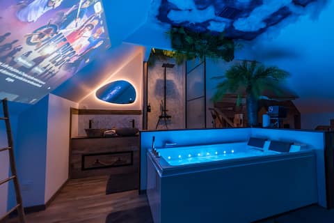 Mowgli Jungle Gîte