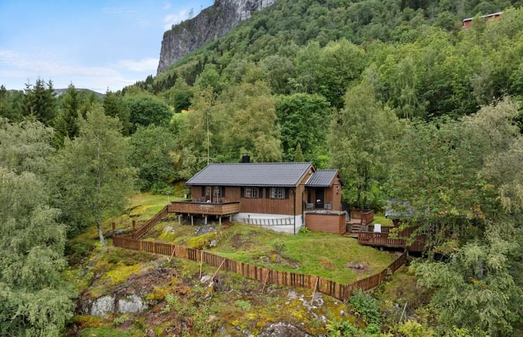 Guest favorite listing in Sogndal