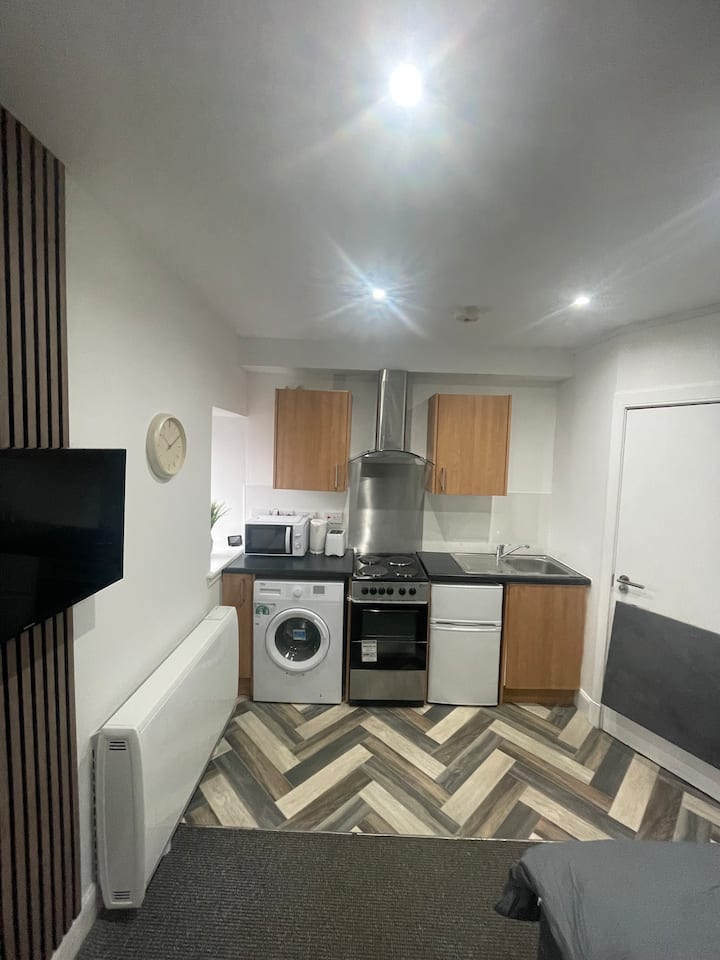 Perth City Studio Apartment - Perth