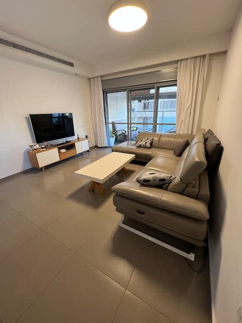 Beautiful and spacious apartment