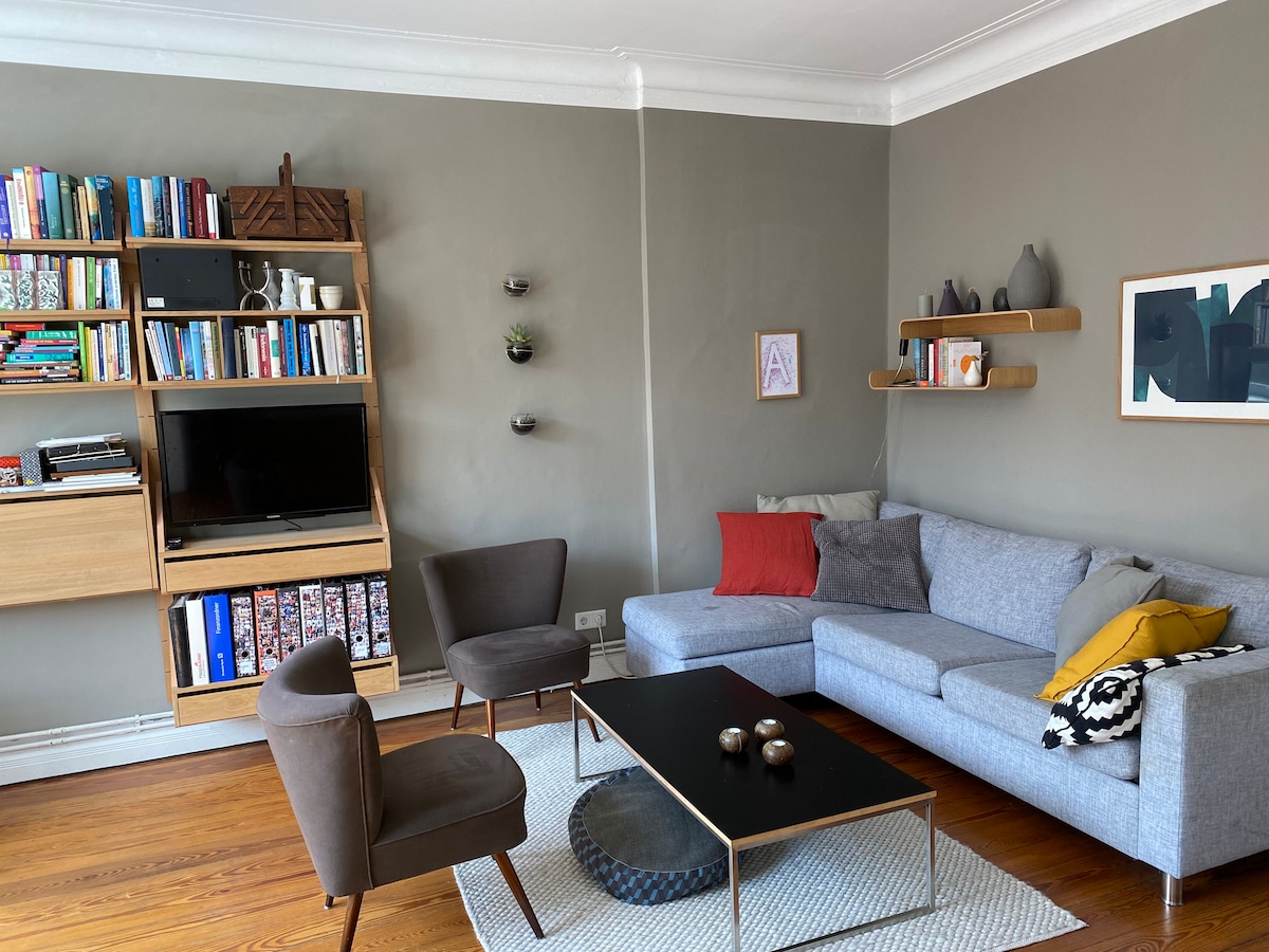 Top Airbnb: Family-friendly in Eimsbüttel in Stellingen