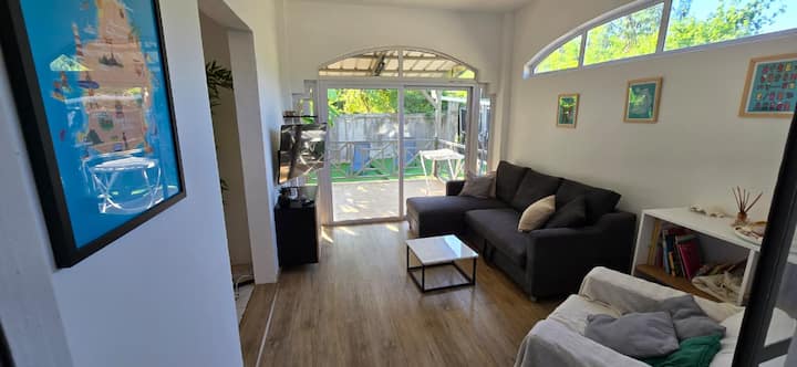 Villa Cosy : Calme Et Confort à Pereybere - Mauritius
