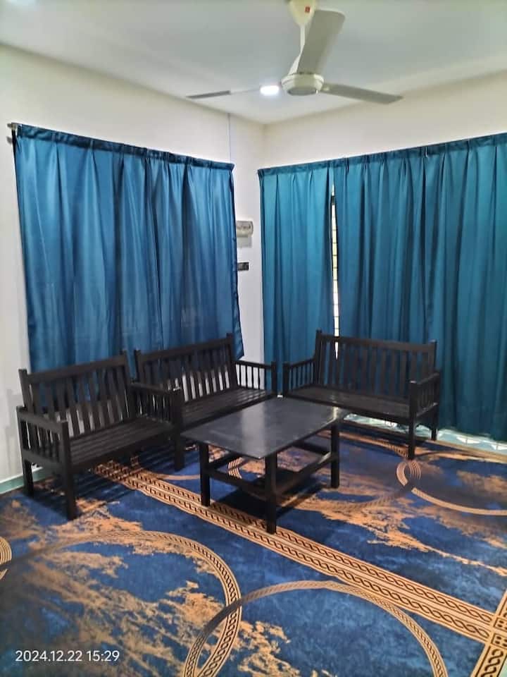Iman's Homestay At Taman Melur - 永平