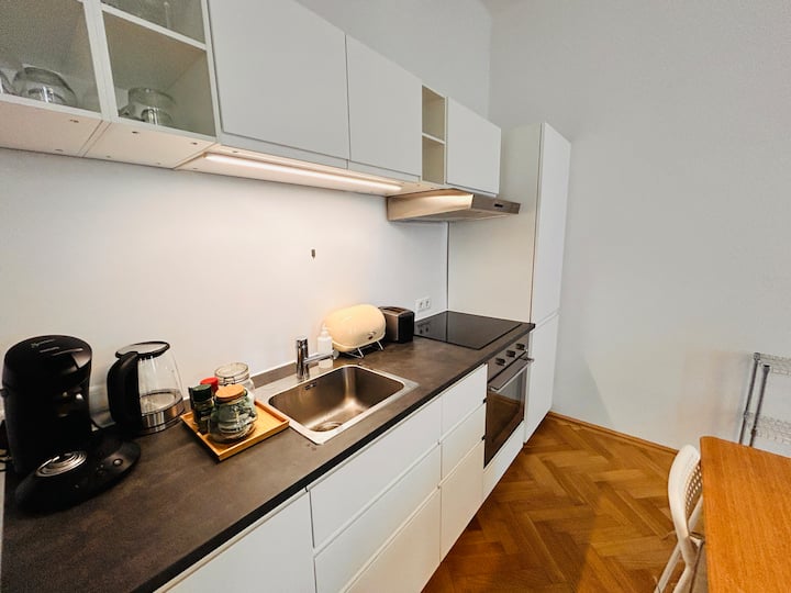Kleine & Feine Wohnung Nahe Akh - Vienne