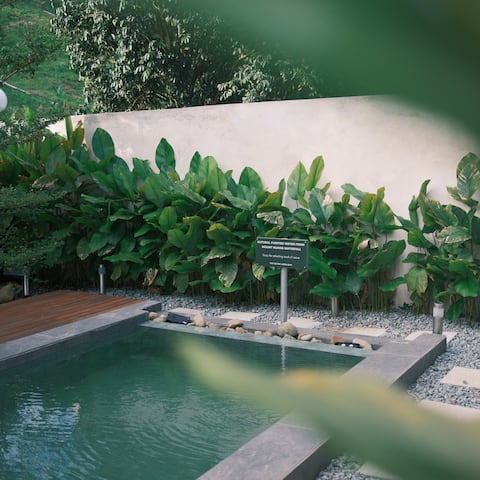 BRIC by The Hectar Private Pool Villa Janda Baik