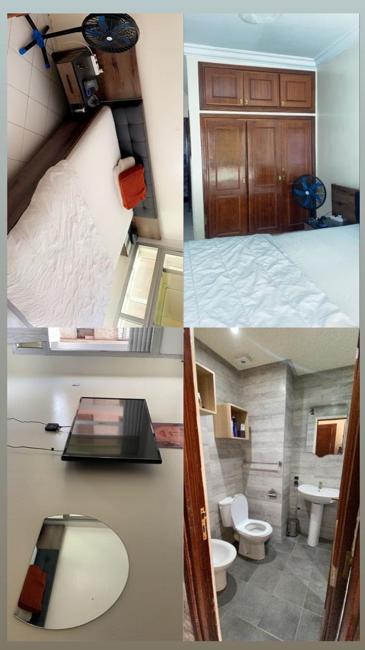 Bed and breakfast in Casablanca  1 bedroom  1 bed  1 private bath - image 5