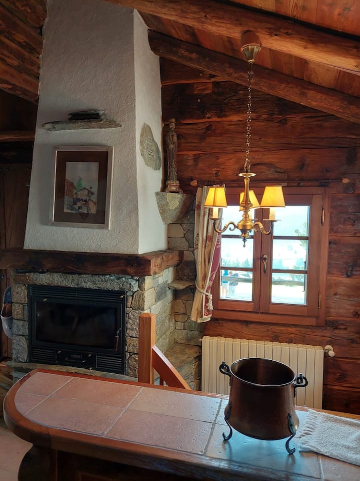 Zent Di Goyet - Petit Chalet - Champoluc