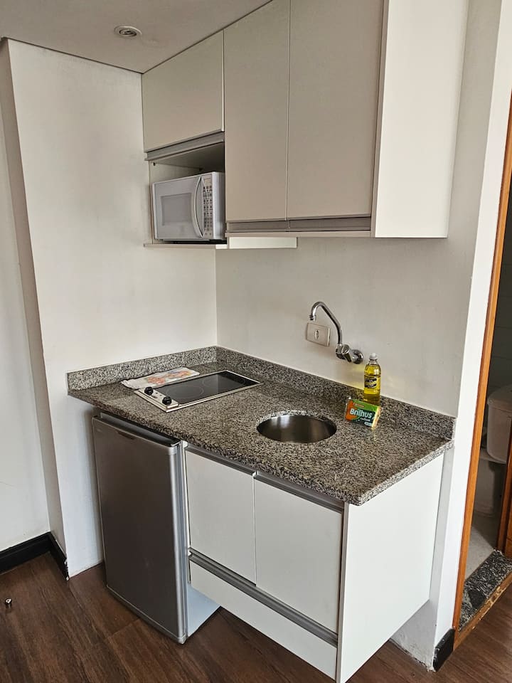 Suíte Prox Hosp Beneficência P. - Liberdade
