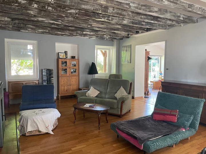 Cottage Calme - Tournus