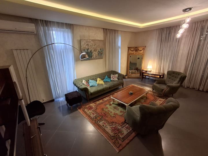 Appartement Au Cœur De Didouche Mourad Alger Ctr - Alger