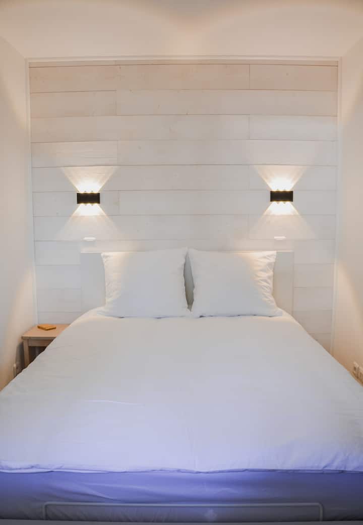 საძინებელი