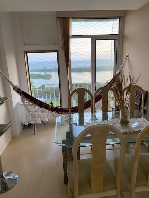 Anúncio popular: Beautiful view apartment near the beach em Rio De Janeiro