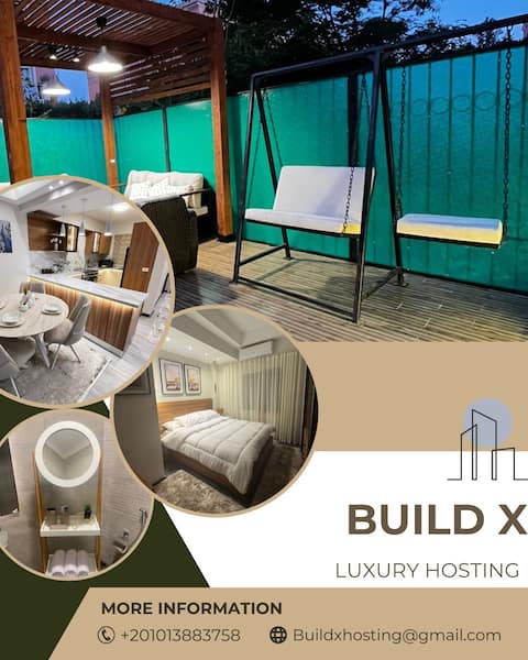 Luxury hotel apartment 1