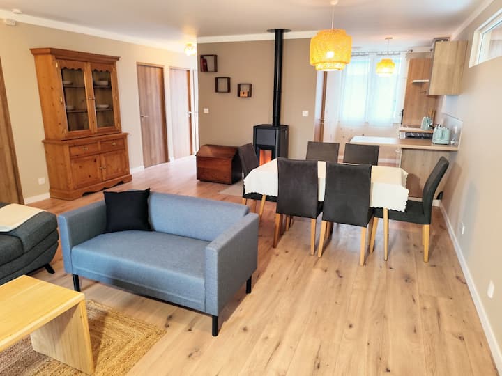 Maison Cosy Proche Europa-park - Schwarzwald