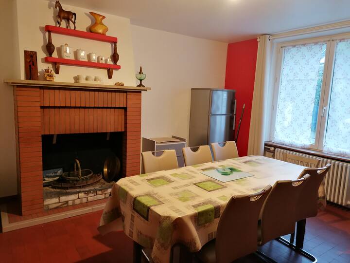 Gîte De La Verrerie - Tourlaville