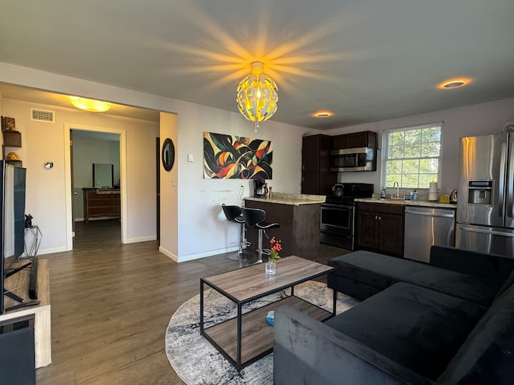 Cozy Private One Bedroom - White Plains, NY