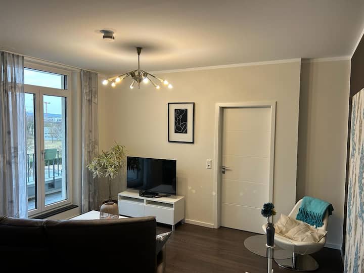 Sehr Moderne Gemütliche Wohnung - Rheinbach