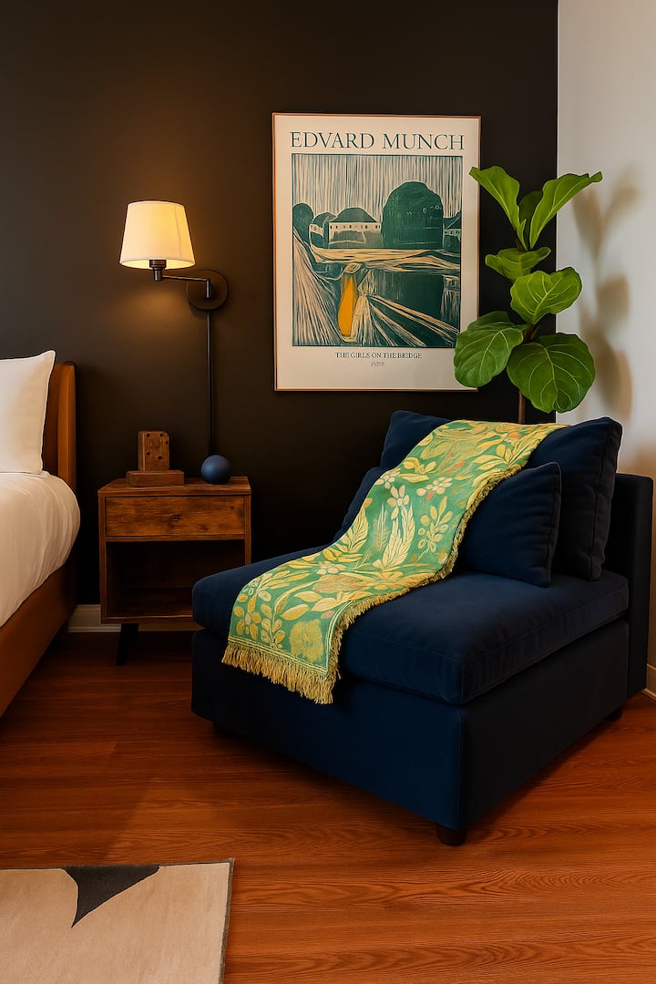 Fifa World Cup | King Bed, Private Patio - Pets. - Decatur, GA