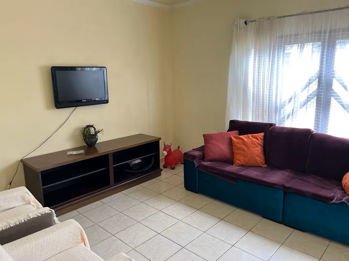 Airbnb em destaque: Cozy Iguape 2 em Iguape