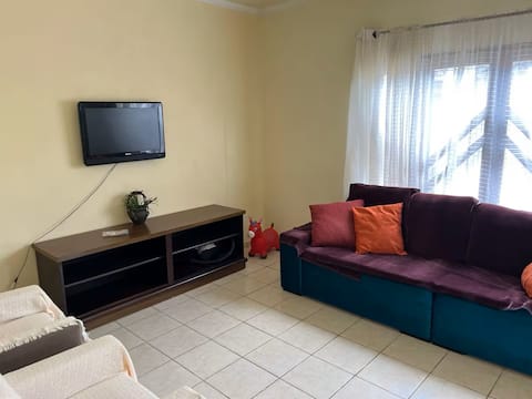 Airbnb em destaque: Cozy Iguape 2 em Iguape