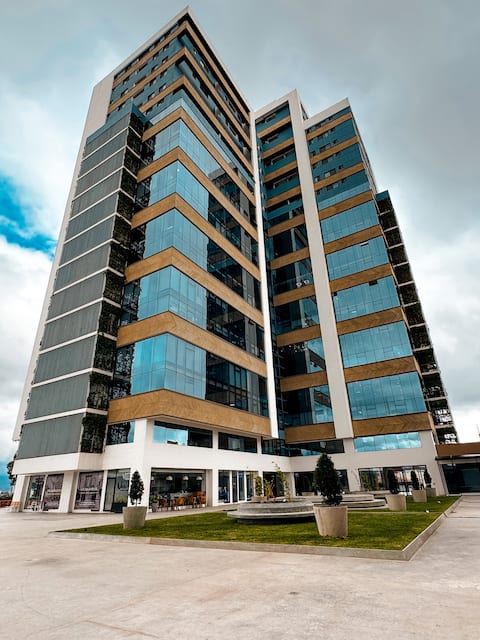 Centrally located apartment on Blvd Suyapa