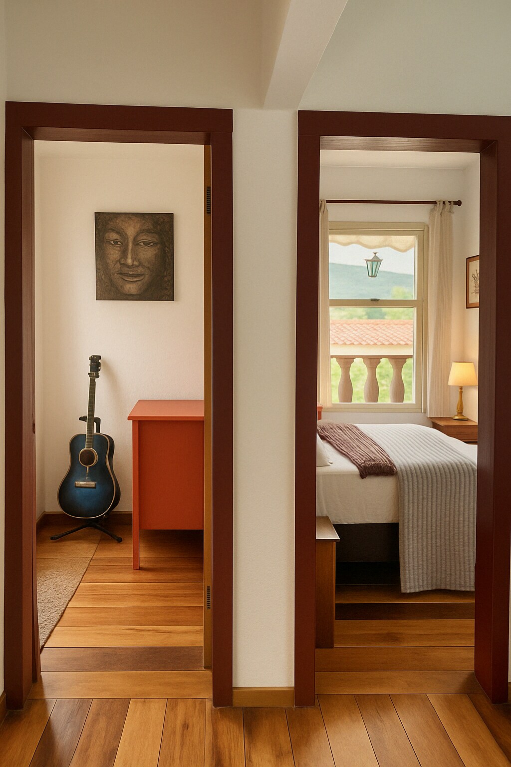 საძინებელი 4