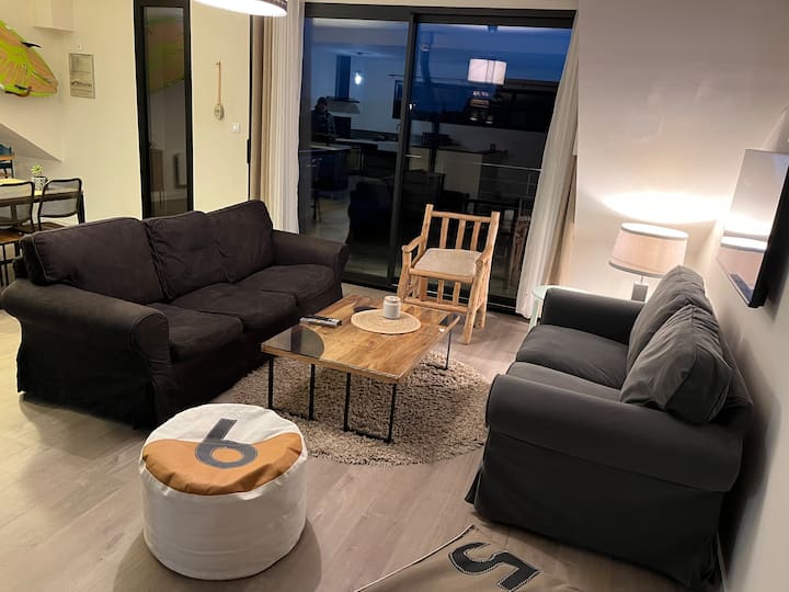Maison Bois à Moins De 100m De La Plage - Ploudalmézeau
