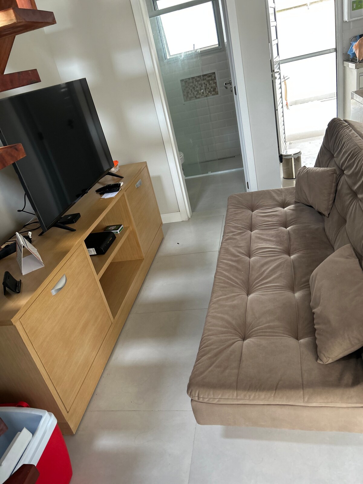 غرفة المعيشة