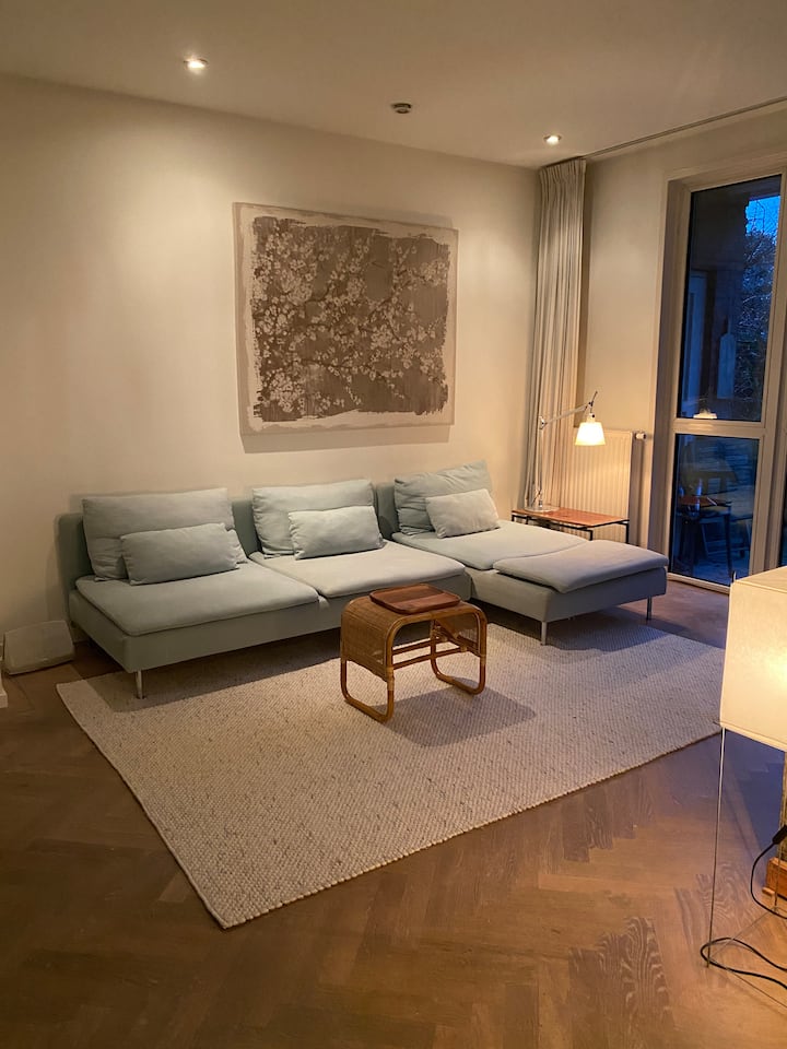 Sunny House With Garden 20 Min To Center Amsterdam - Amstelveen