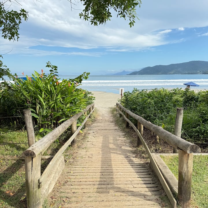 Preferido na Lagoinha | Vaga | 10min a pé da Praia