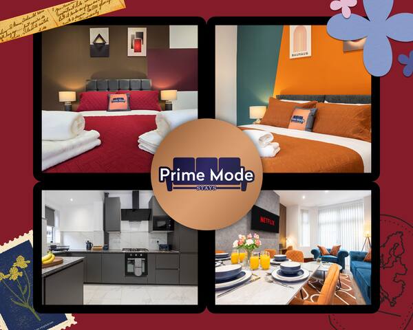 Central & Link • Business Stay • Contractor Ready