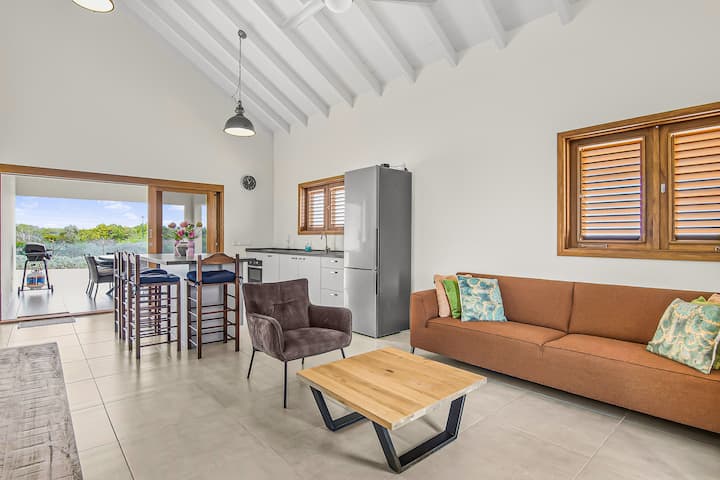 Villa Voor 6 Personen Met Zwembad! - Curaçao