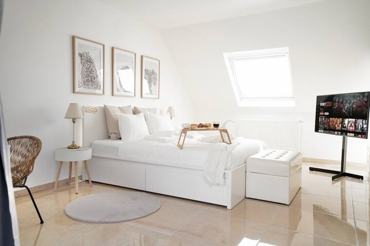 Penthouse with a Neo-Gothic Parish church view gallery image 4