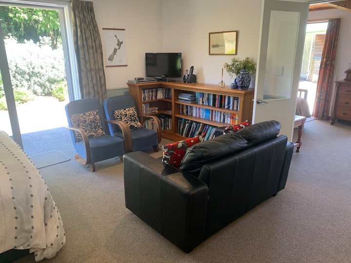 Bedeshurst Bnb- Countryside Stop 10km From Fairlie - South Island
