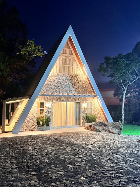 Refugio das Pedras Cabin - Goio ên