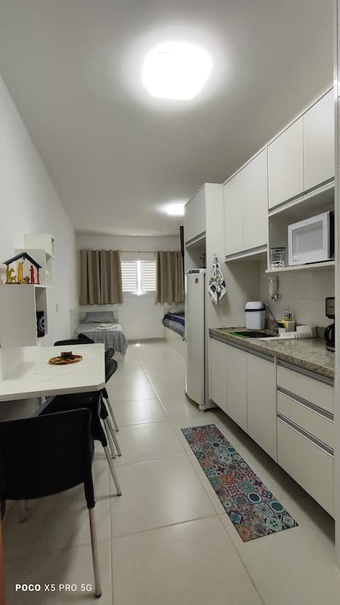 Top Airbnb: Comfort and Safety 5 min. walk to CN em Cachoeira Paulista