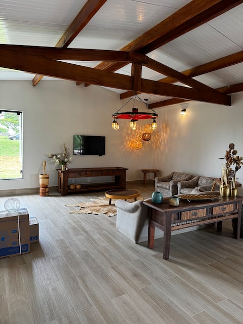 Successful Airbnb property: Recanto das Araras in Delfinópolis